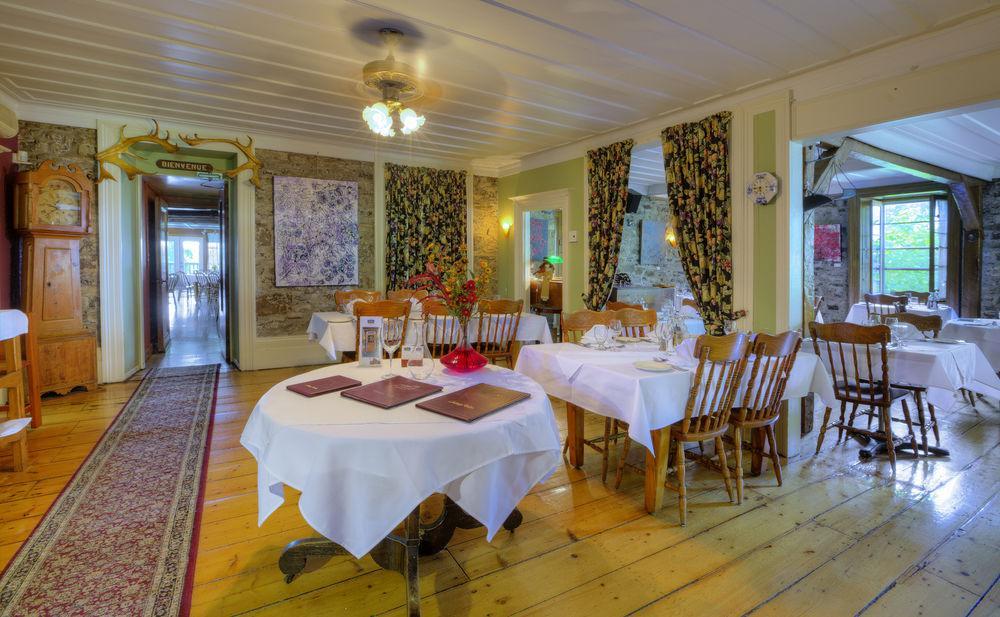 Auberge Baker Chateau Richer Екстер'єр фото