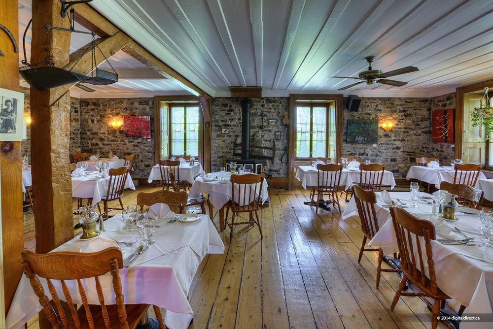 Auberge Baker Chateau Richer Екстер'єр фото