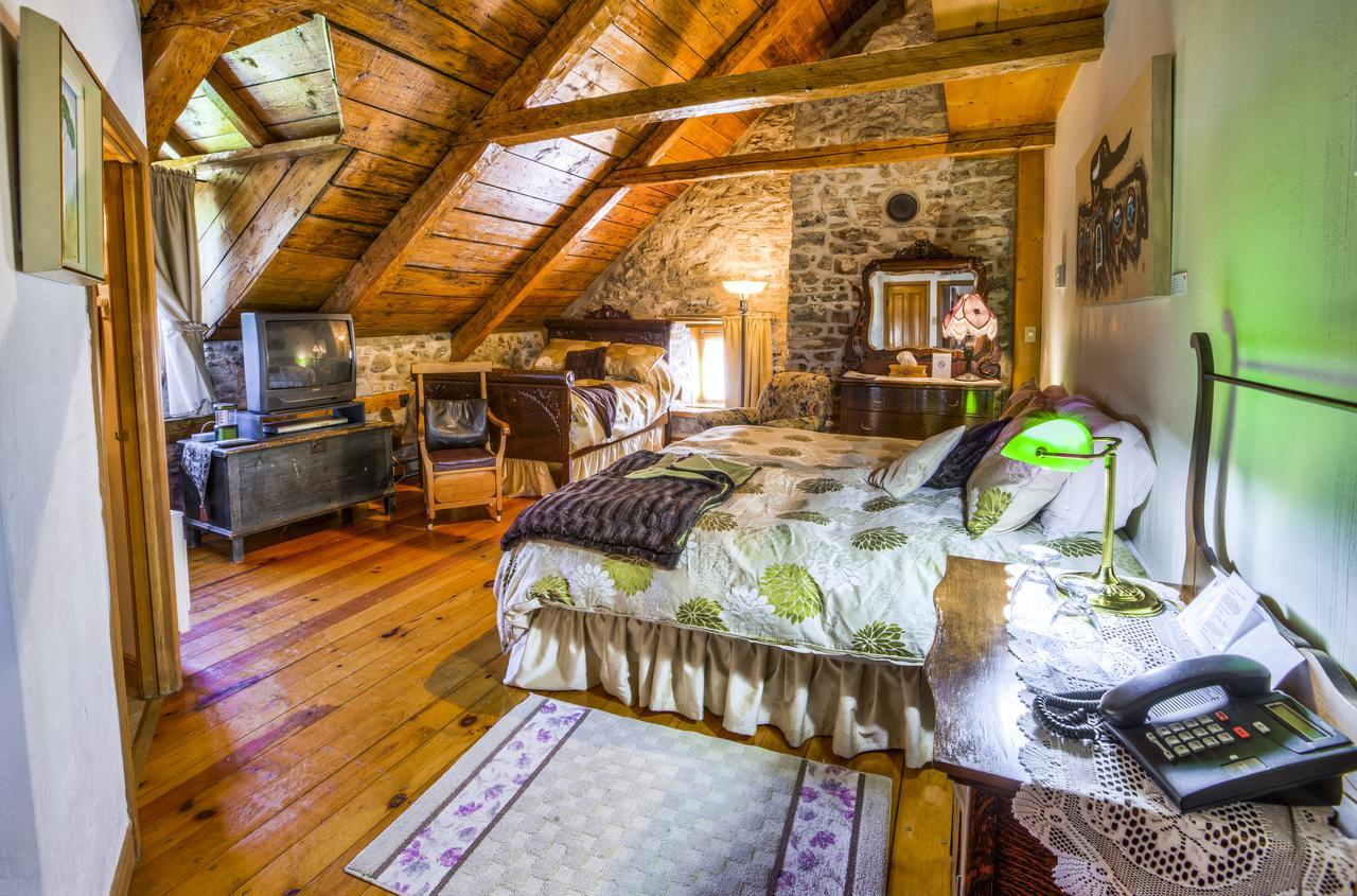 Auberge Baker Chateau Richer Екстер'єр фото