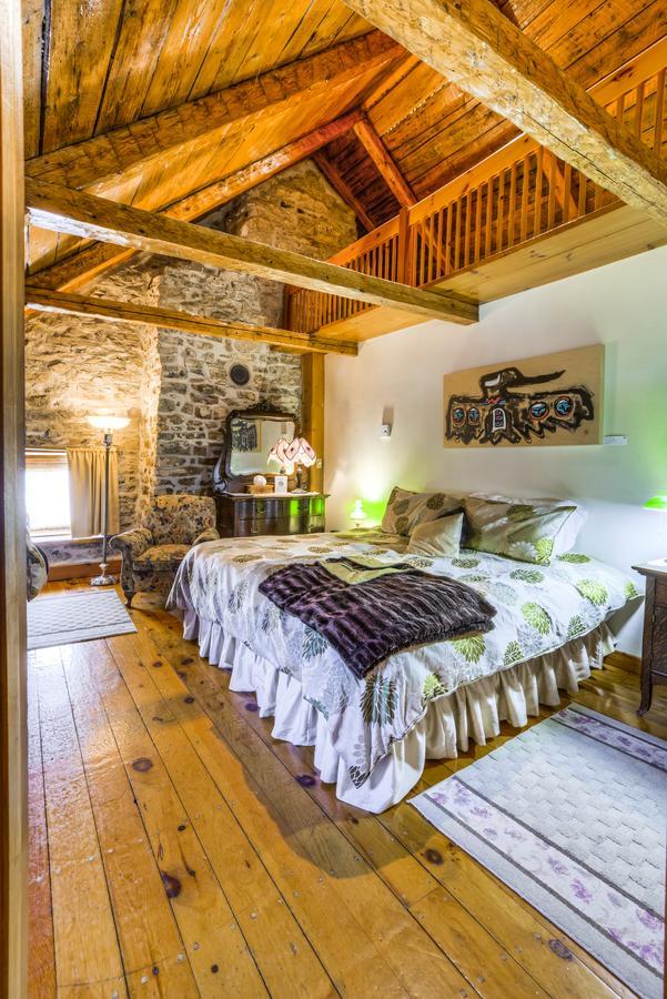 Auberge Baker Chateau Richer Екстер'єр фото