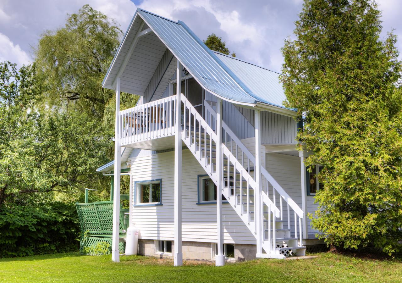 Auberge Baker Chateau Richer Екстер'єр фото