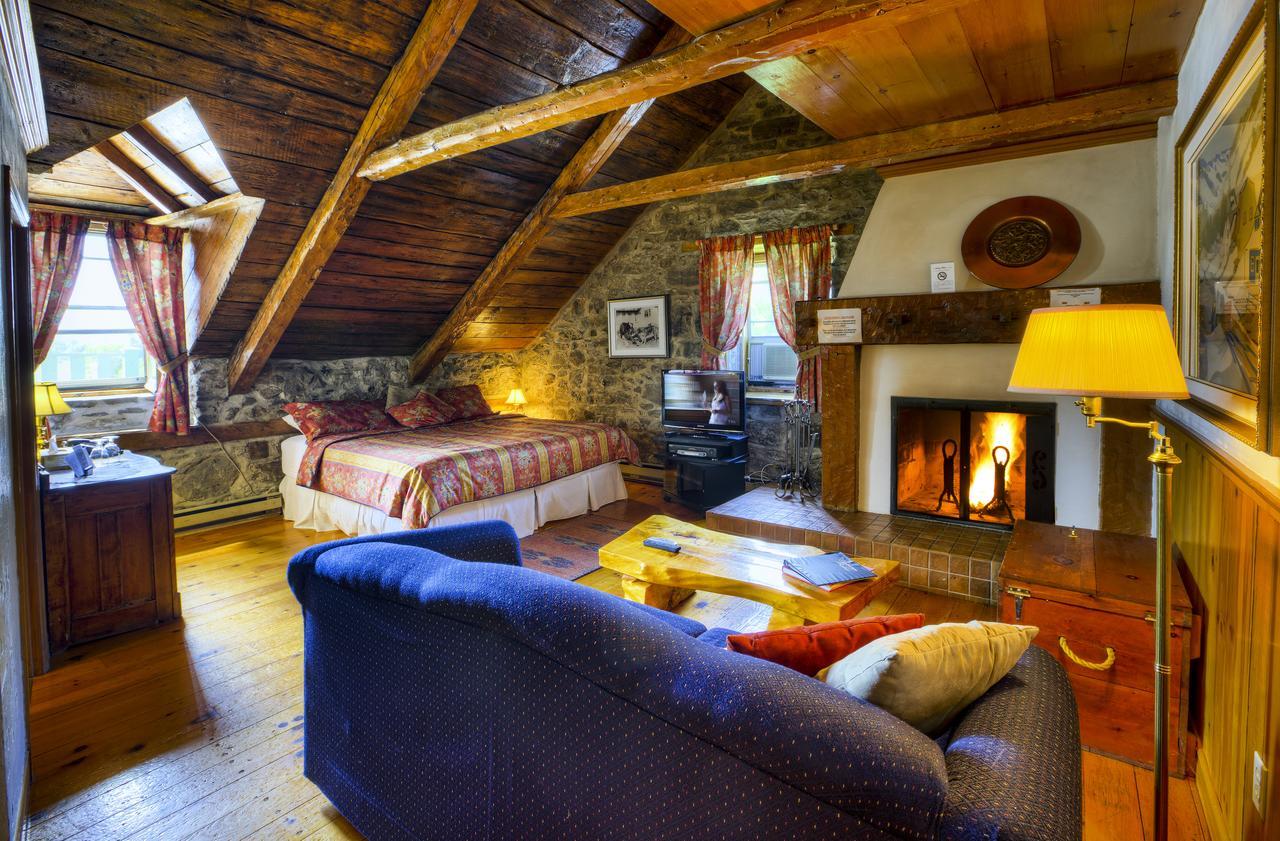 Auberge Baker Chateau Richer Екстер'єр фото
