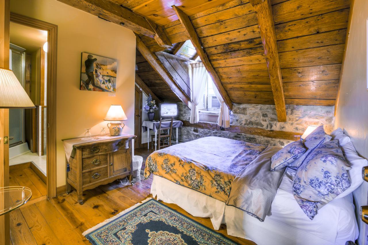 Auberge Baker Chateau Richer Екстер'єр фото
