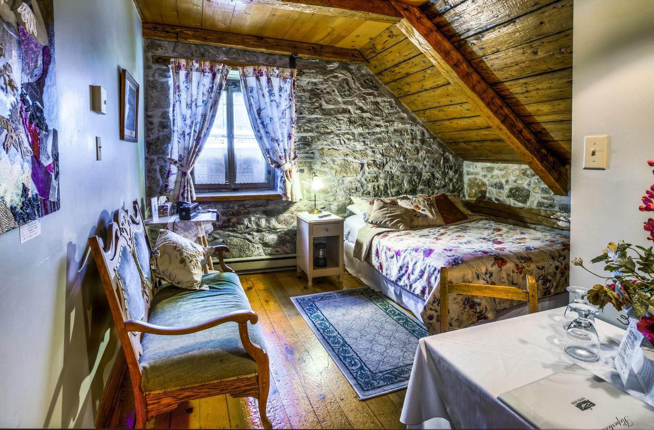 Auberge Baker Chateau Richer Екстер'єр фото
