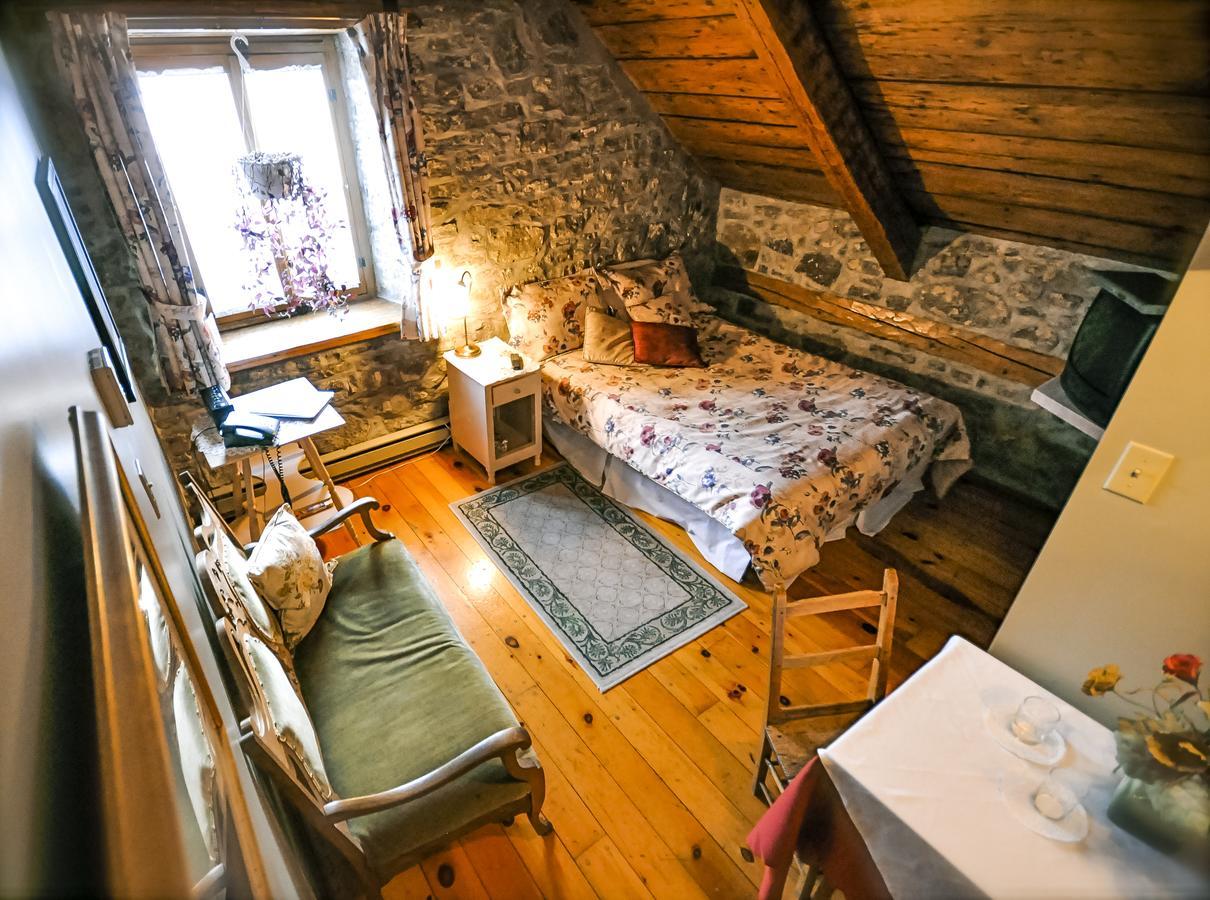 Auberge Baker Chateau Richer Екстер'єр фото