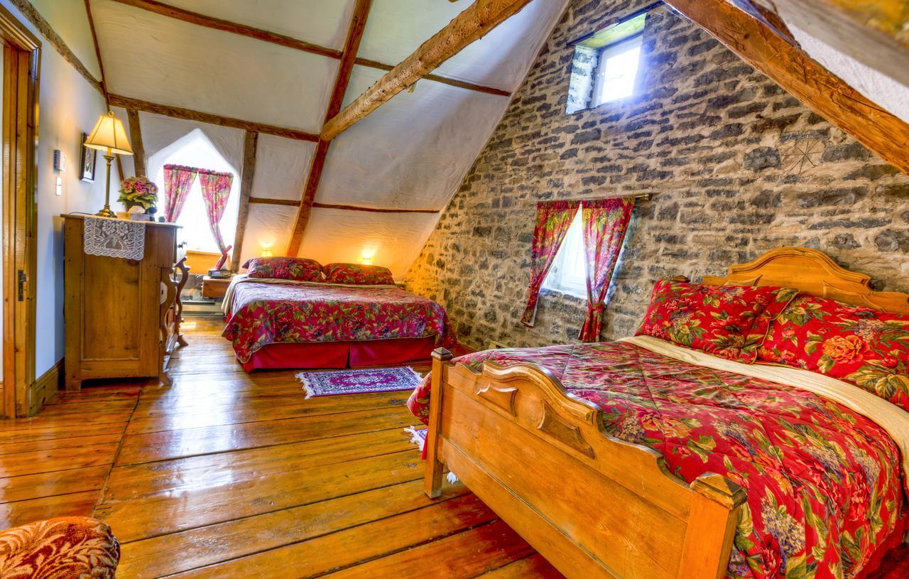 Auberge Baker Chateau Richer Екстер'єр фото