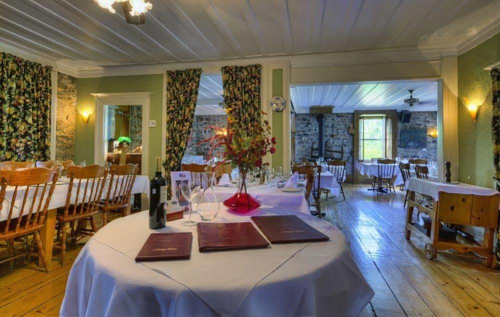 Auberge Baker Chateau Richer Екстер'єр фото