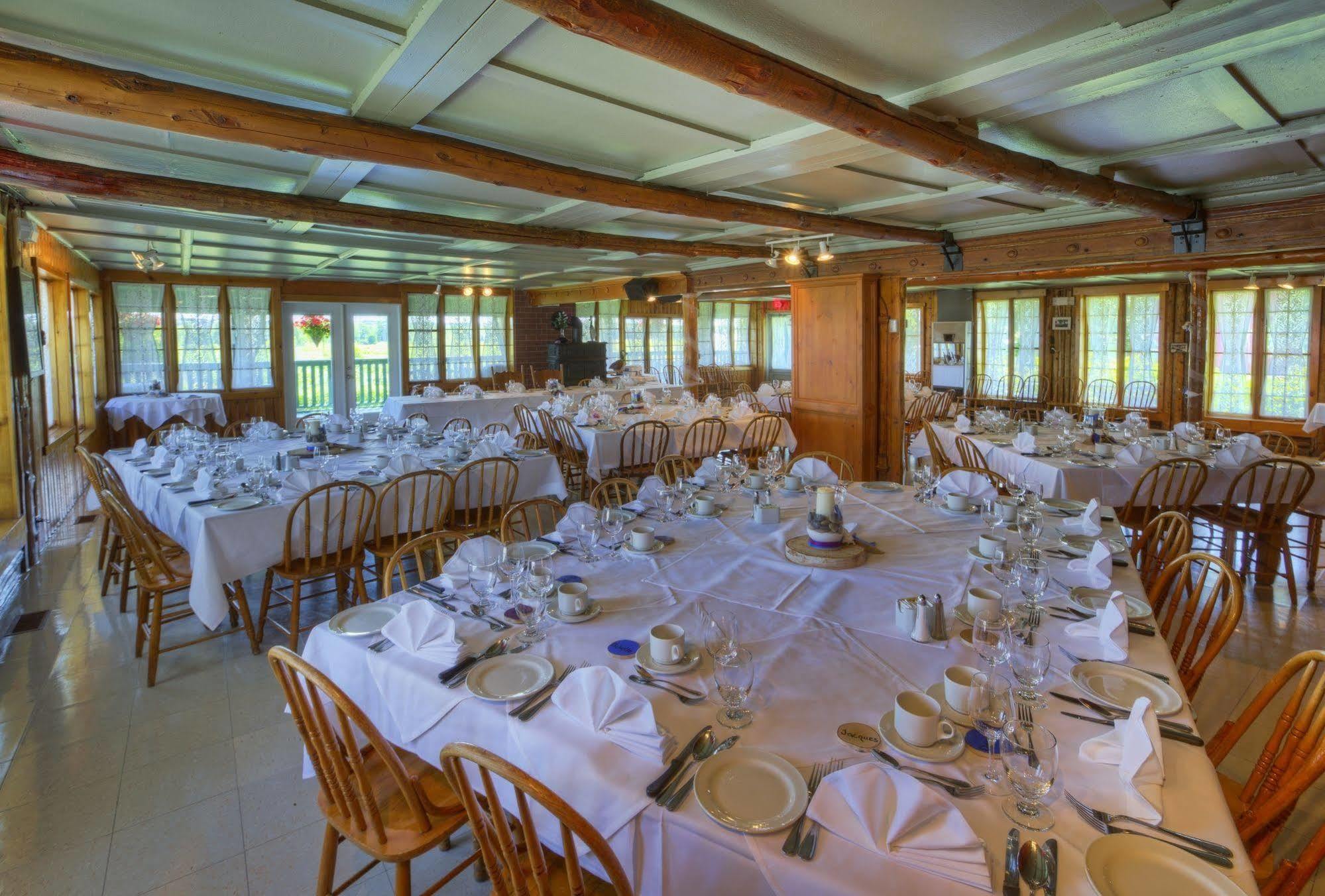 Auberge Baker Chateau Richer Екстер'єр фото