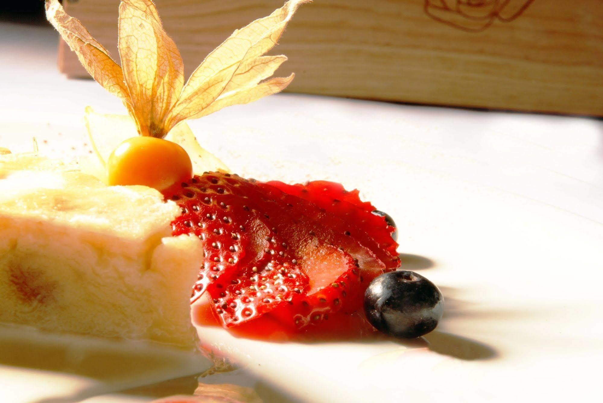 Auberge Baker Chateau Richer Екстер'єр фото