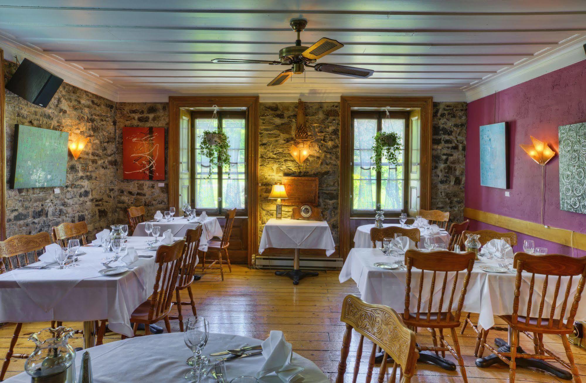 Auberge Baker Chateau Richer Екстер'єр фото