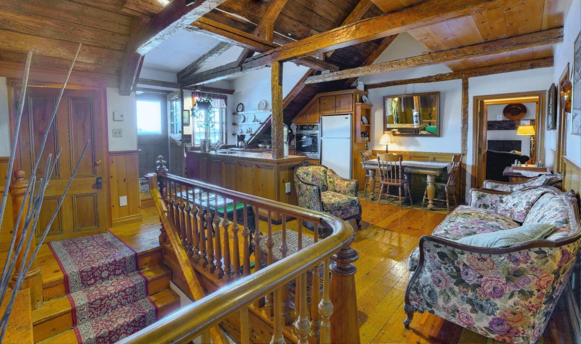 Auberge Baker Chateau Richer Екстер'єр фото