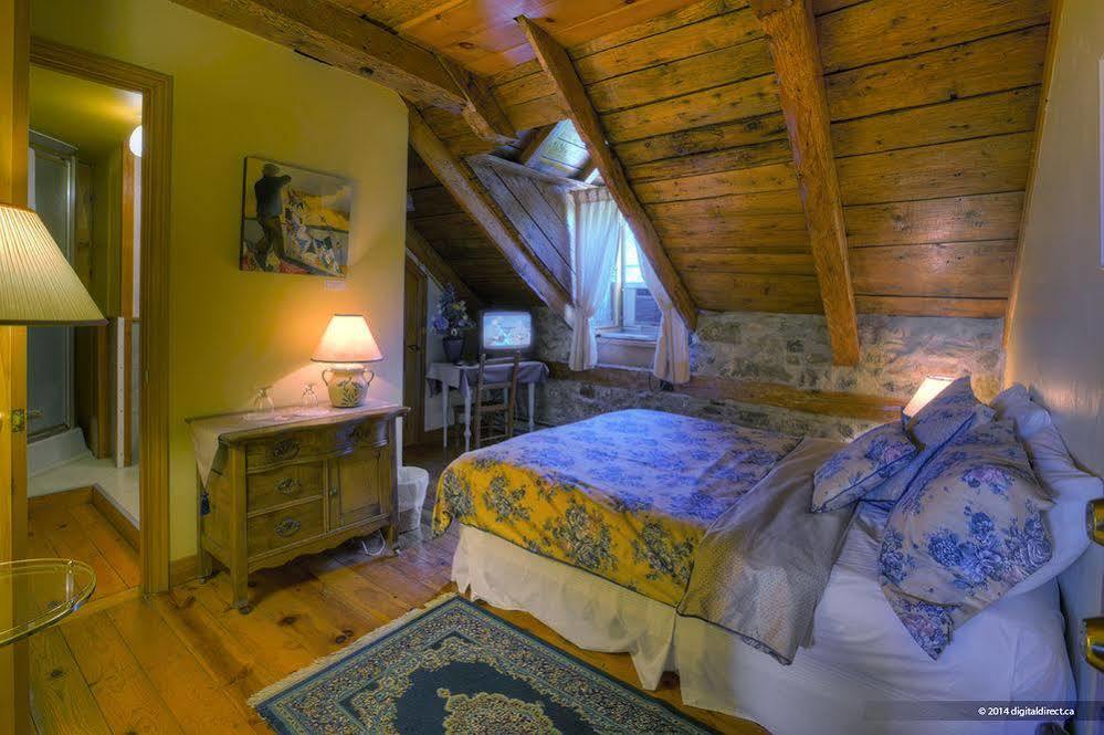 Auberge Baker Chateau Richer Екстер'єр фото